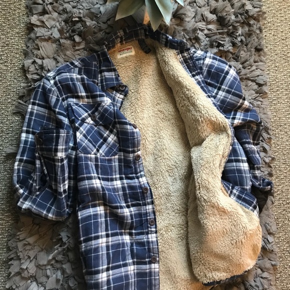 Wrangler Jackets & Blazers - Wrangler Sherpa Jacket